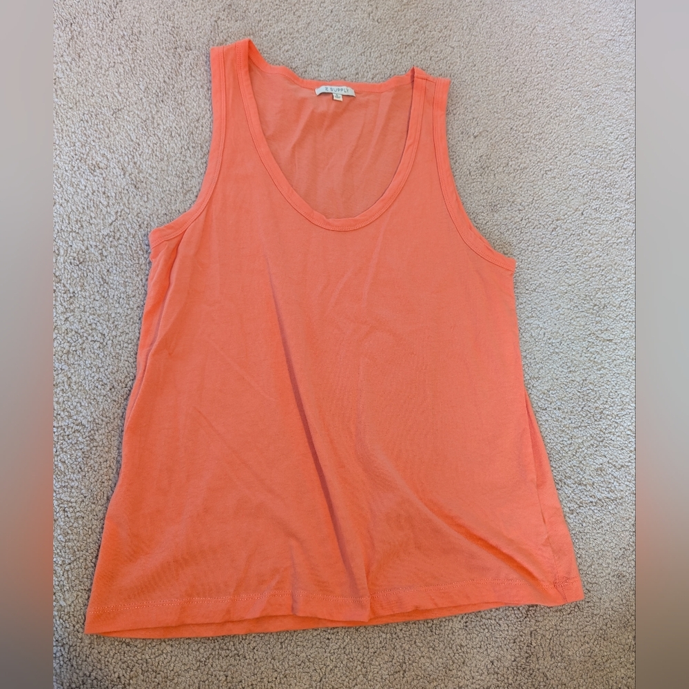 Z Supply Tank